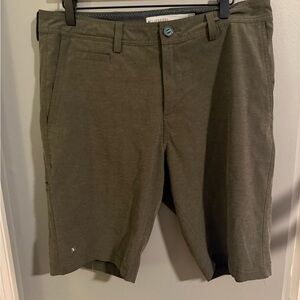 Linksoul Olive Green Shorts